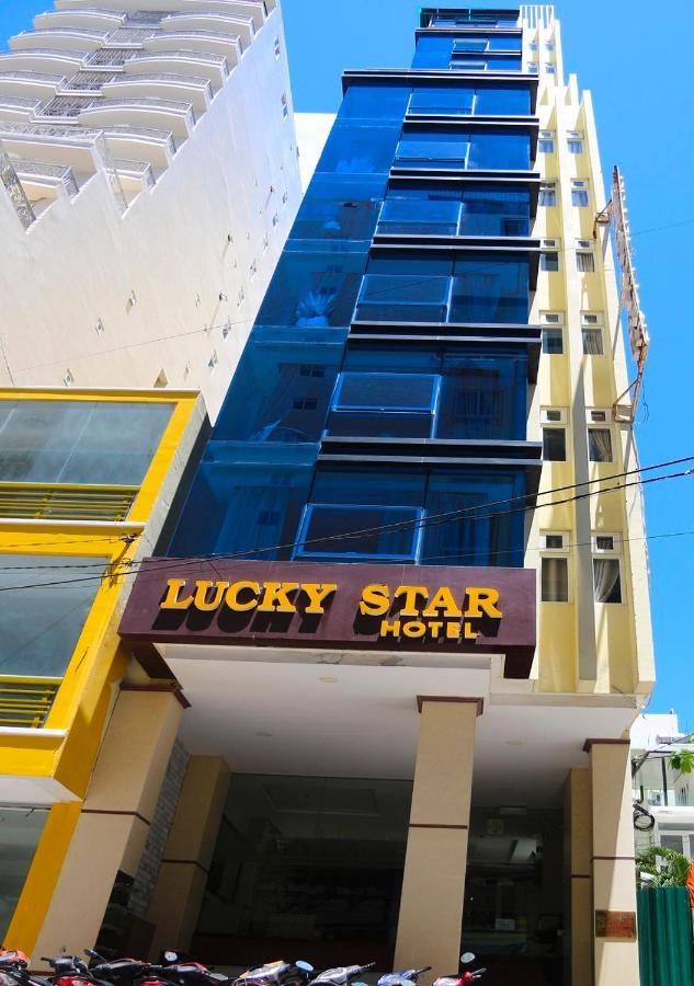 Lucky Star Hotel Nha Trang Exteriér fotografie