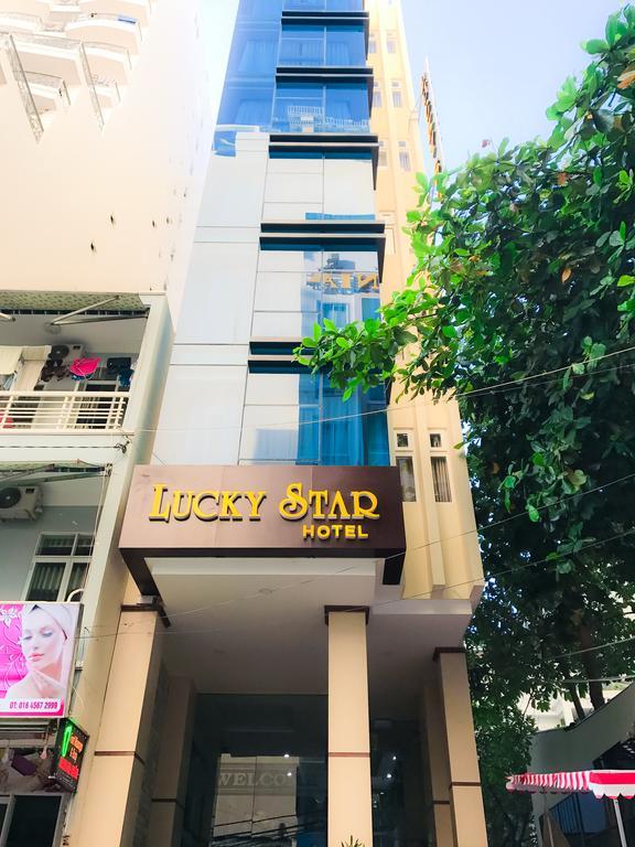 Lucky Star Hotel Nha Trang Exteriér fotografie